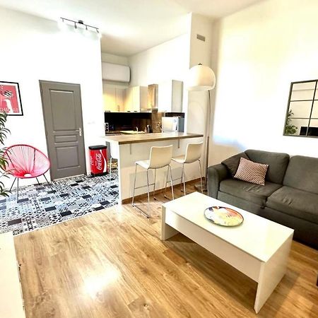 Spacious Cocoon Close To The Beach Ajaccio  Ngoại thất bức ảnh