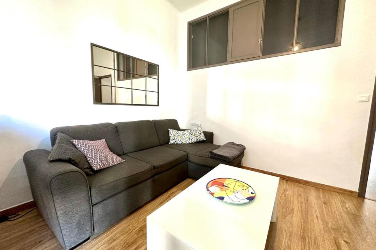 Spacious Cocoon Close To The Beach Ajaccio  Ngoại thất bức ảnh