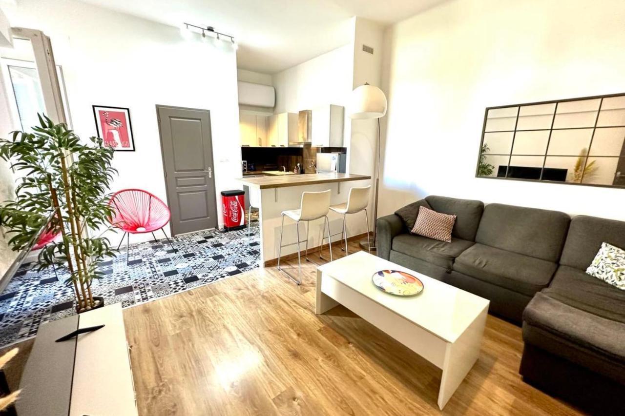 Spacious Cocoon Close To The Beach Ajaccio  Ngoại thất bức ảnh