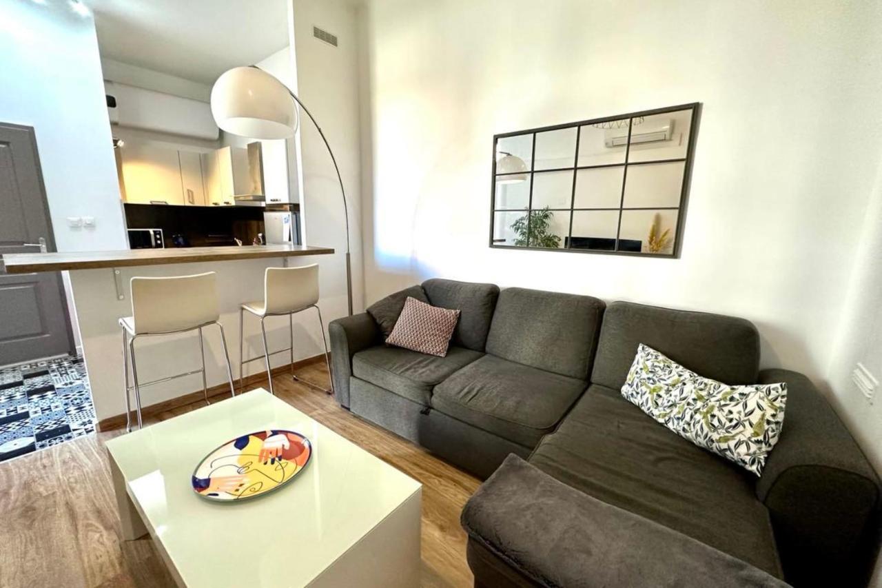 Spacious Cocoon Close To The Beach Ajaccio  Ngoại thất bức ảnh